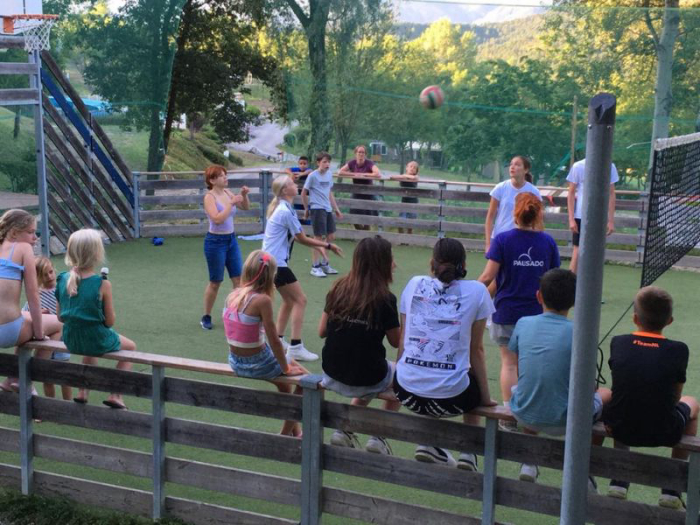 Camping - Recoubeau-Jansac - Rhône-Alpes - Domaine du Couriou - Image #12