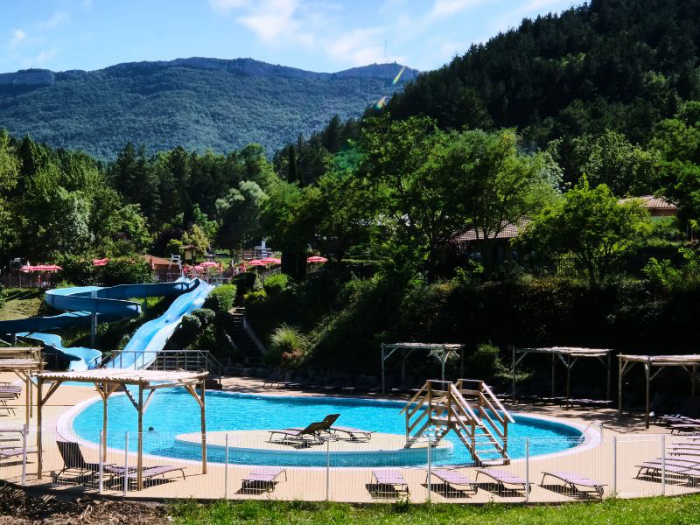 Camping - Recoubeau-Jansac - Rhône-Alpes - Domaine du Couriou - Image #3