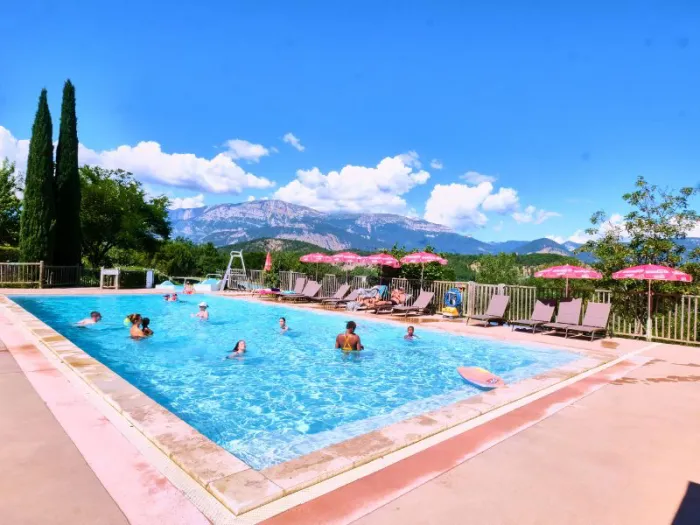 Camping - Recoubeau-Jansac - Rhône-Alpes - Domaine du Couriou