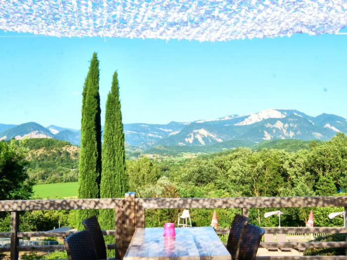 Camping - Recoubeau-Jansac - Rhône-Alpes - Domaine du Couriou - Image #10