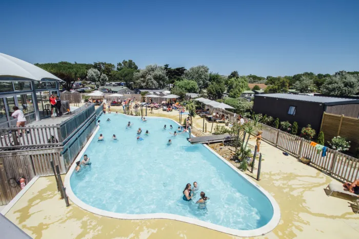 Camping - Le Bois-Plage-en-Ré - Poitou-Charentes - Interlude