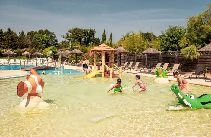 Camping - Cogolin - Provence-Alpes-Côte d'Azur - L'Argentière