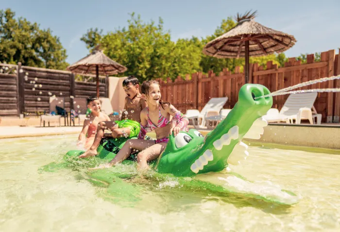 Camping - Cogolin - Provence-Alpes-Côte d'Azur - L'Argentière