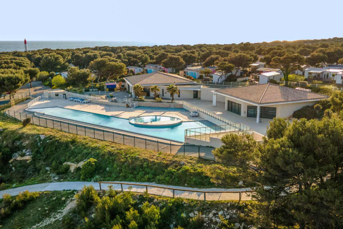Camping - Martigues - Provence-Alpes-Côte d'Azur - L'Arquet - Côte Bleue