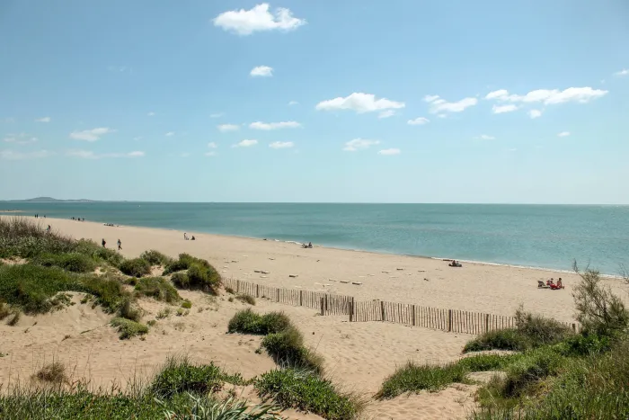 Camping - Portiragnes - Languedoc-Roussillon - L'Emeraude