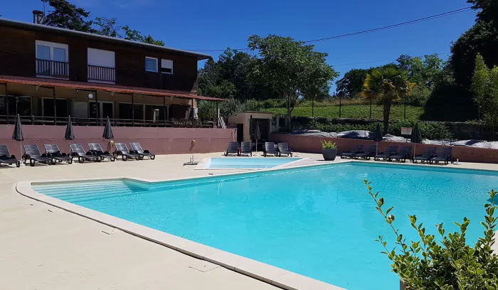 Camping Piscine Indre - 17 - campings