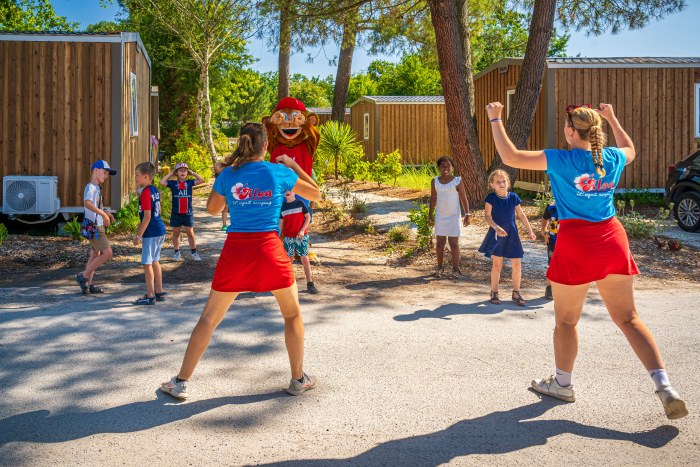 Camping - Hourtin - Aquitaine - L'Orée du Bois - Image #20