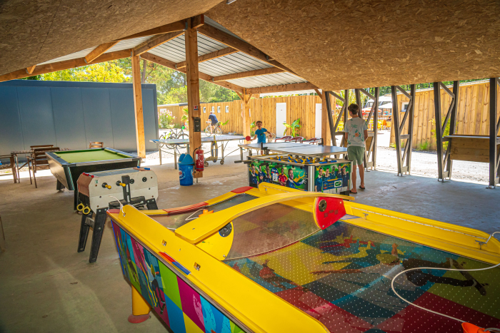 Camping - Hourtin - Aquitaine - L'Orée du Bois - Image #22