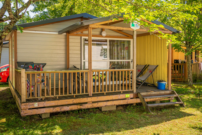 Camping - Hourtin - Aquitaine - L'Orée du Bois - Image #28