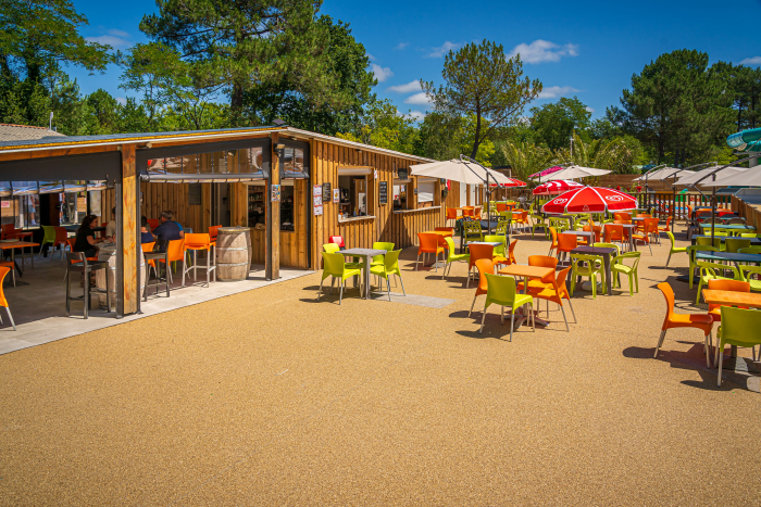 Camping - Hourtin - Aquitaine - L'Orée du Bois - Image #13