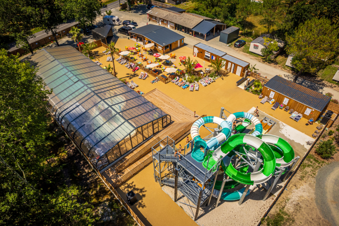 Camping - Hourtin - Aquitaine - L'Orée du Bois - Image #31