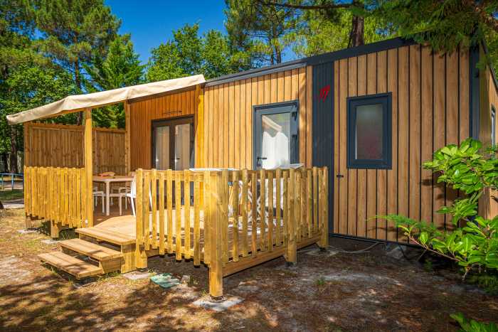 Camping - Hourtin - Aquitaine - L'Orée du Bois - Image #27
