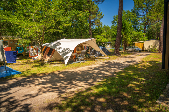 Camping - Hourtin - Aquitaine - L'Orée du Bois - Image #26