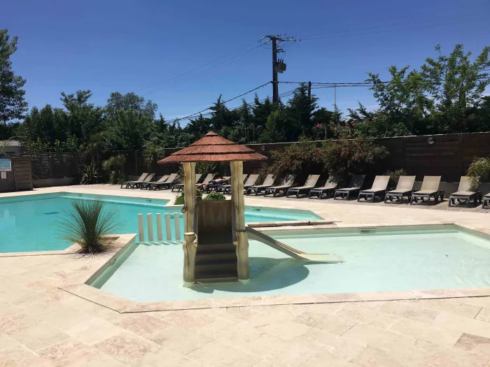 Camping - Fréjus - Provence-Alpes-Côte d'Azur - La Barque