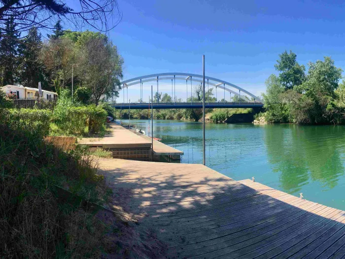 Camping - Fréjus - Provence-Alpes-Côte d'Azur - La Barque
