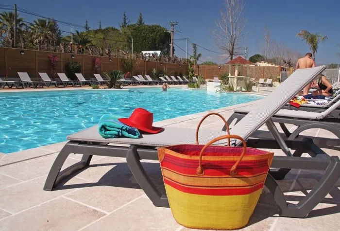 Camping - Fréjus - Provence-Alpes-Côte d'Azur - La Barque