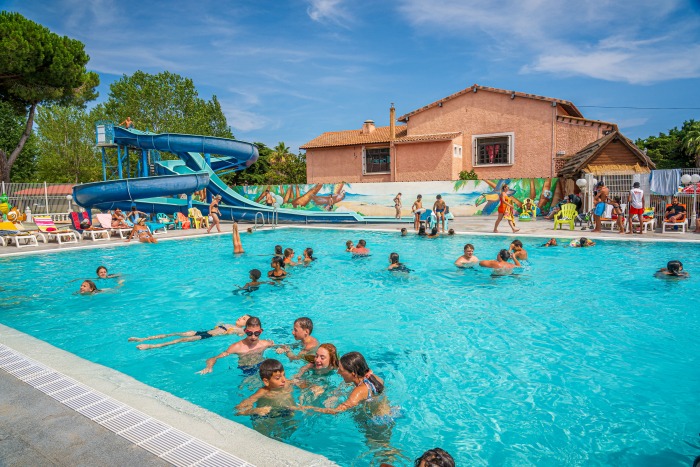 Camping - Sérignan - Languedoc-Roussillon - La Maïre - Image #1