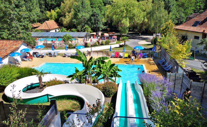 Camping - Saint-Antoine-d'Auberoche - Aquitaine - La Pélonie