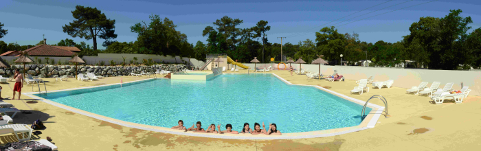 Camping - Capbreton - Aquitaine - La Pointe - Image #6