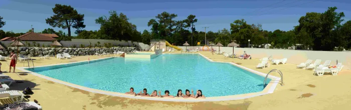 Camping - Capbreton - Aquitaine - La Pointe