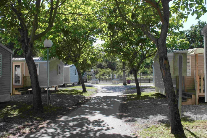 Camping - Capbreton - Aquitaine - La Pointe