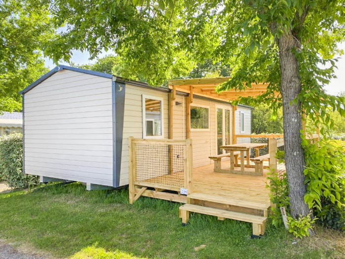 Camping - Saint-Michel-Chef-Chef - Pays de Loire - La Riviera - Image #30