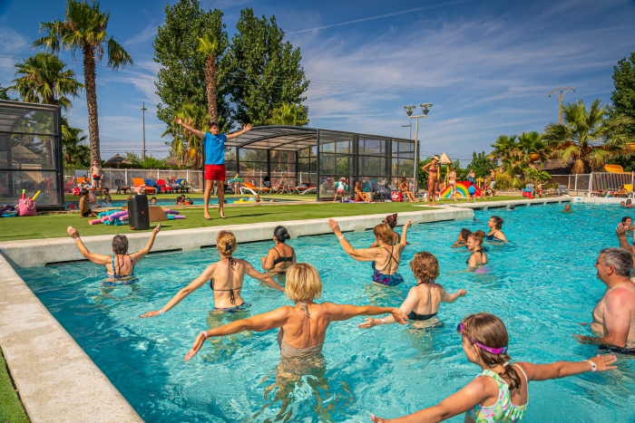 Camping - Sérignan - Languedoc-Roussillon - Le Clos Virgile - Image #17
