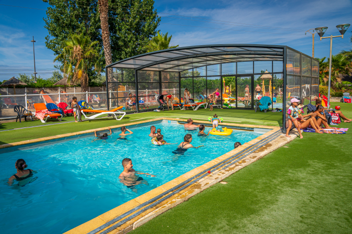 Camping - Sérignan - Languedoc-Roussillon - Le Clos Virgile - Image #8