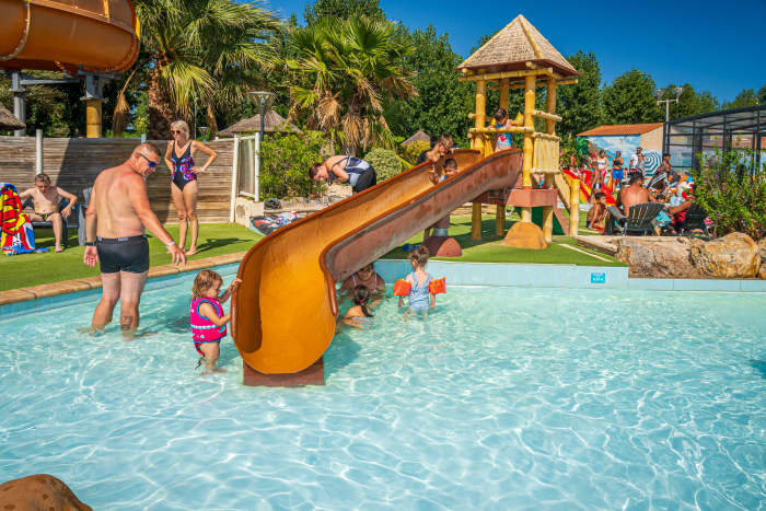Camping - Sérignan - Languedoc-Roussillon - Le Clos Virgile - Image #3
