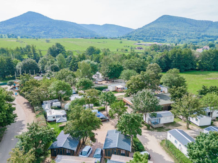 Camping - Bassemberg - Alsace - Le Giessen - Image #2