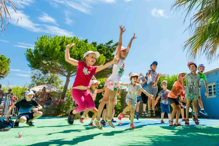 Camping - Torreilles - Languedoc-Roussillon - Le Marisol