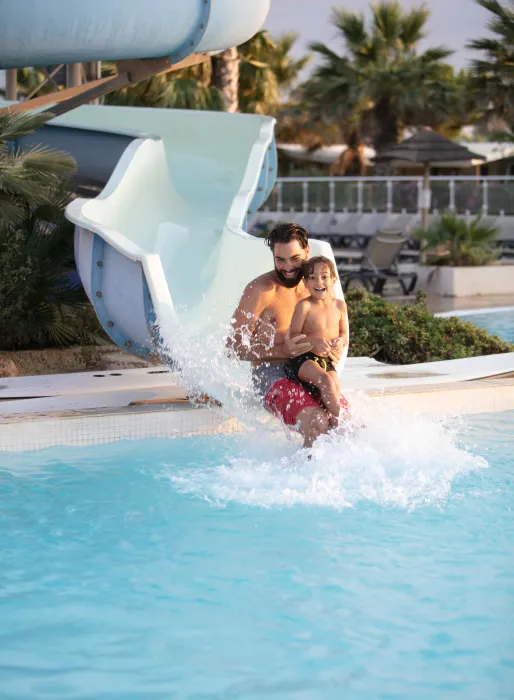 Camping - Torreilles - Languedoc-Roussillon - Le Marisol