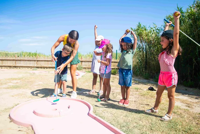 Camping - Torreilles - Languedoc-Roussillon - Le Marisol