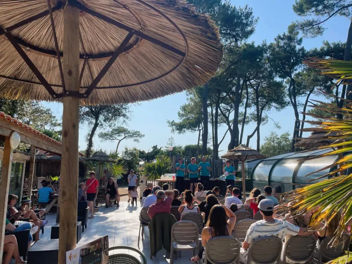 Camping - Saint-Brévin-les-Pins - Pays de Loire - Le Mindin