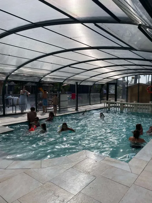 Camping - Saint-Brévin-les-Pins - Pays de Loire - Le Mindin
