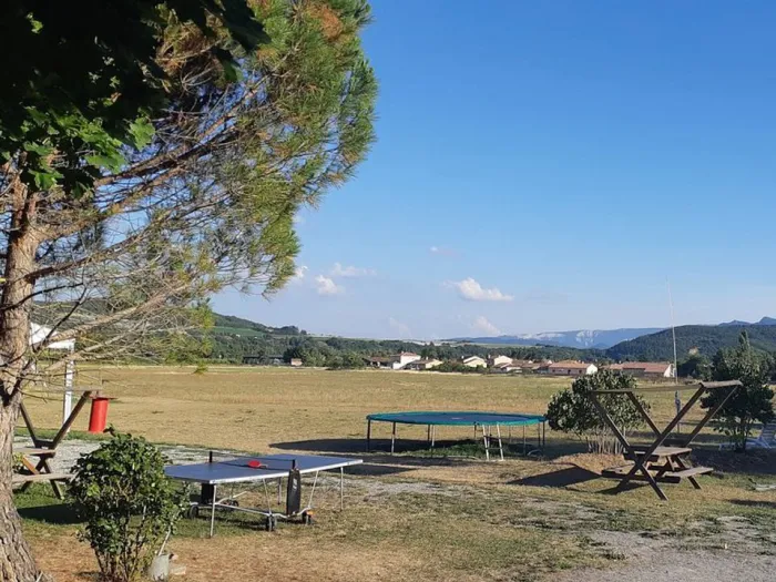 Camping - Laragne-Monteglin - Provence-Alpes-Côte d'Azur - Le Montéglin