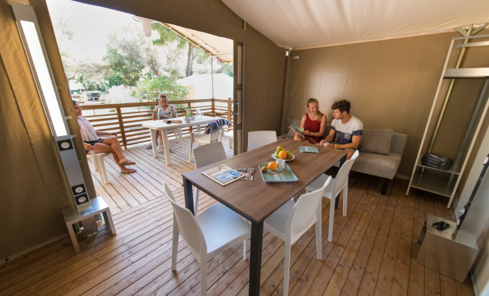 Camping - Bormes-les-Mimosas - Provence-Alpes-Côte d'Azur - Le Parc de Bormes - Image #5