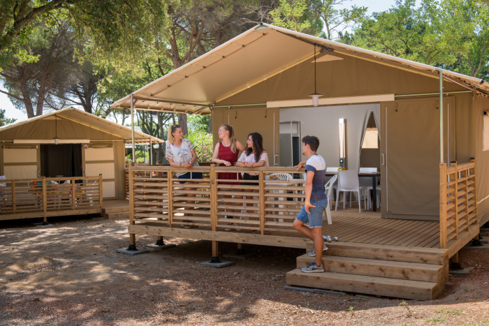 Camping - Bormes-les-Mimosas - Provence-Alpes-Côte d'Azur - Le Parc de Bormes - Image #6