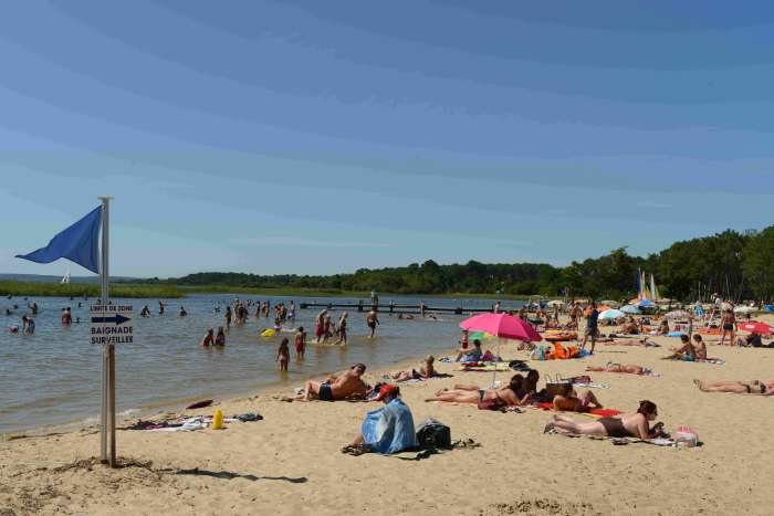 Camping - Parentis-en-Born - Aquitaine - Le Pipiou - Image #10