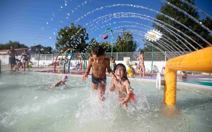Camping - Parentis-en-Born - Aquitaine - Le Pipiou