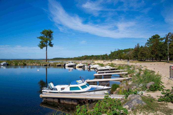 Camping - Parentis-en-Born - Aquitaine - Le Pipiou - Image #8