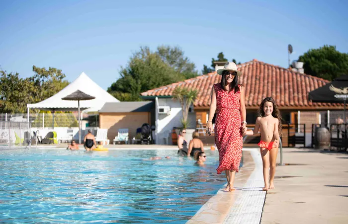 Camping - Parentis-en-Born - Aquitaine - Le Pipiou