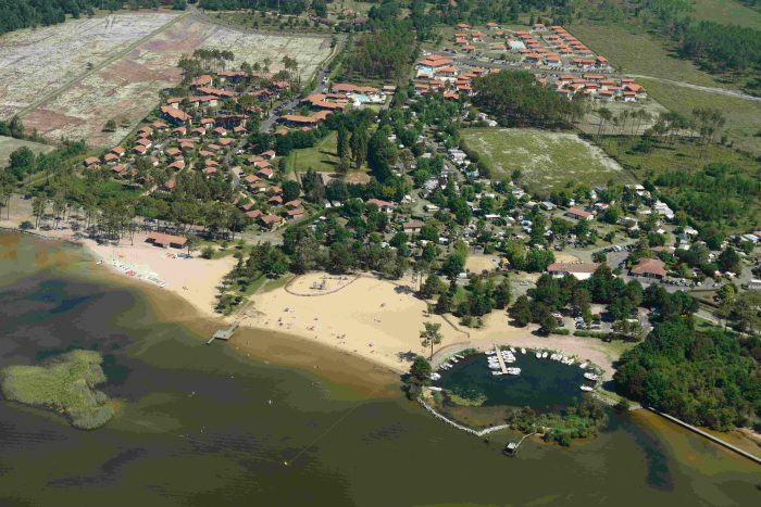 Camping - Parentis-en-Born - Aquitaine - Le Pipiou - Image #7