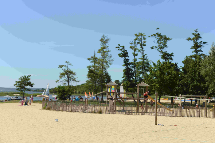 Camping - Parentis-en-Born - Aquitaine - Le Pipiou - Image #9