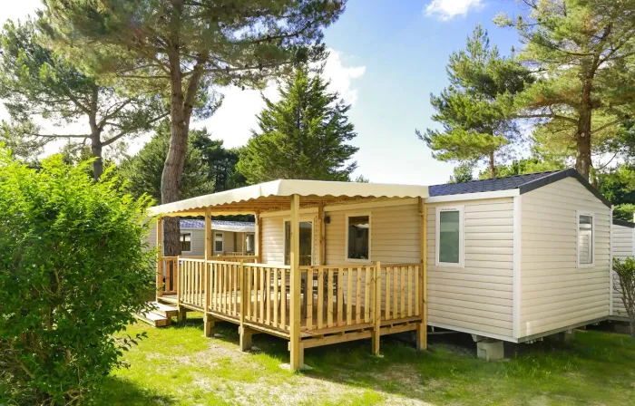 Camping - Erquy - Bretagne - Le Vieux Moulin