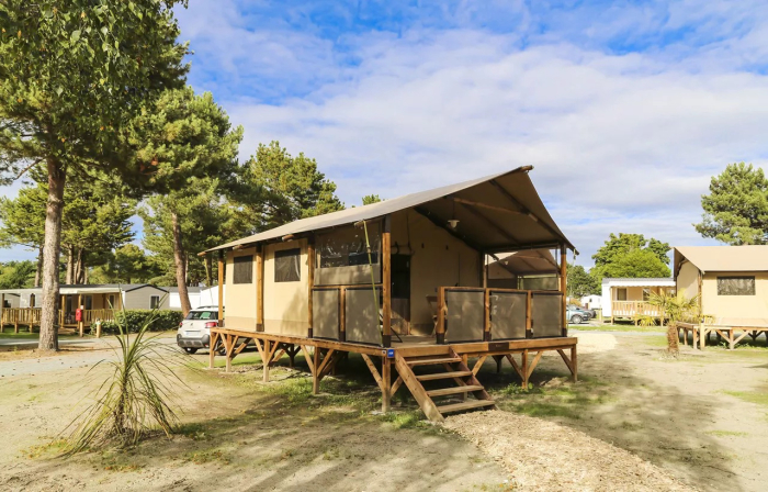 Camping - Erquy - Bretagne - Le Vieux Moulin - Image #2