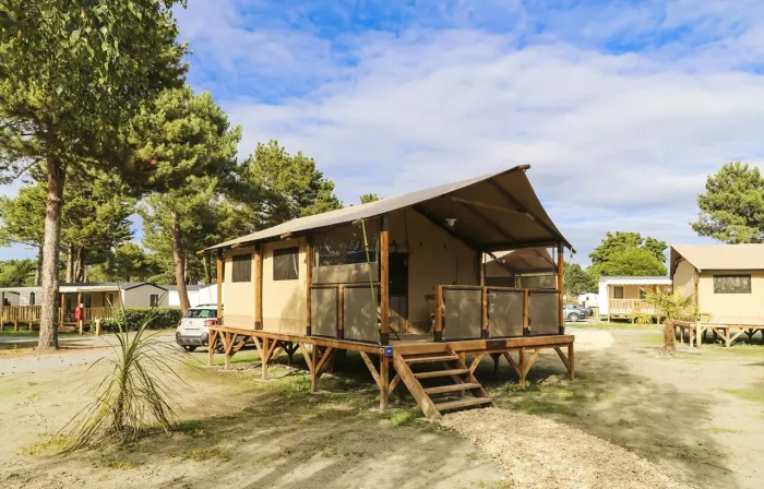 Camping - Erquy - Bretagne - Le Vieux Moulin