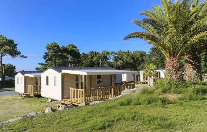 Camping - Erquy - Bretagne - Le Vieux Moulin