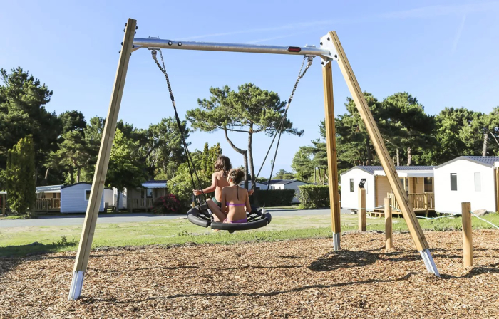 Camping - Erquy - Bretagne - Le Vieux Moulin - Image #4