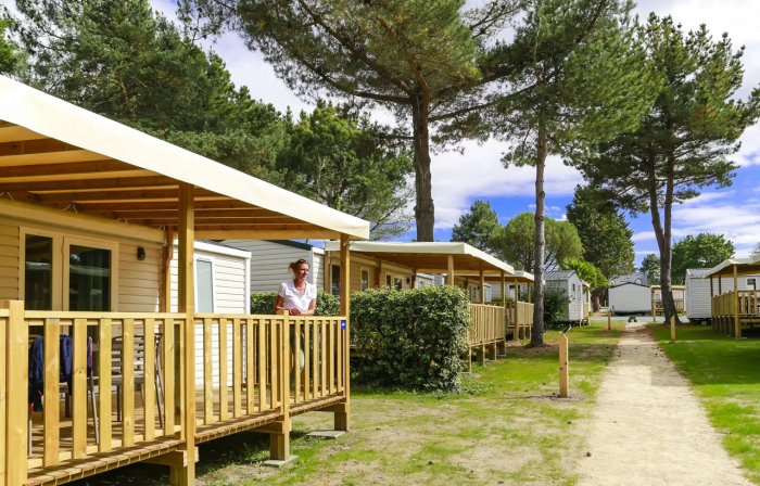 Camping - Erquy - Bretagne - Le Vieux Moulin - Image #5